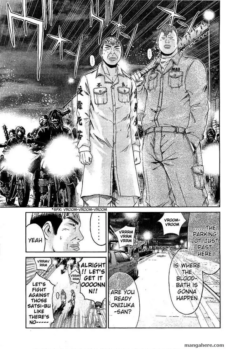 GTO - Shonan 14 Days Chapter 34.6 16